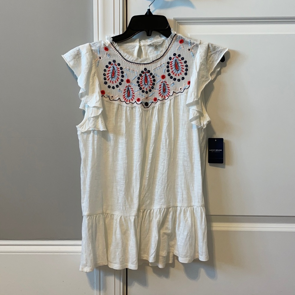 Lucky Brand top